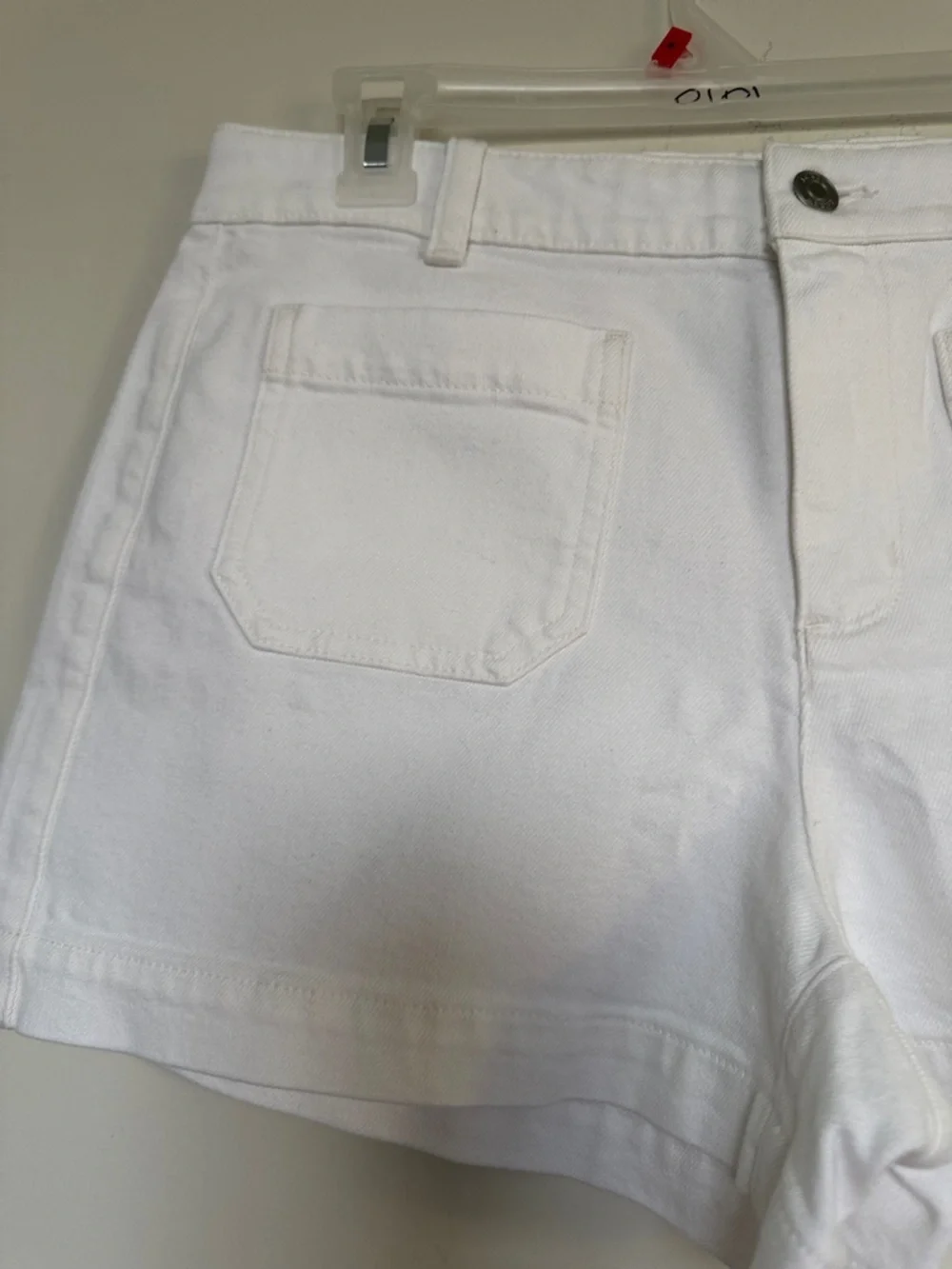 crisp white